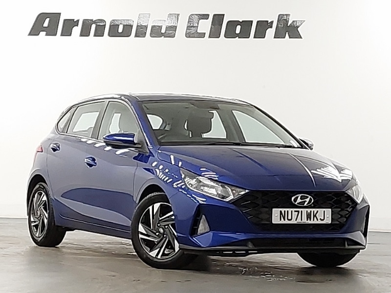 Used Hyundai i20 2021 for sale - 76687762: Photo 1