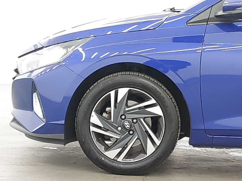 Used Hyundai i20 2021 for sale - 76687762: Photo 12