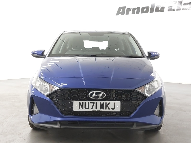 Used Hyundai i20 2021 for sale - 76687762: Photo 13