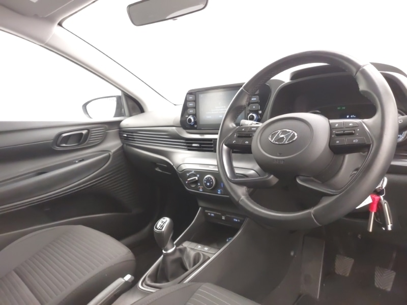 Used Hyundai i20 2021 for sale - 76687762: Photo 19