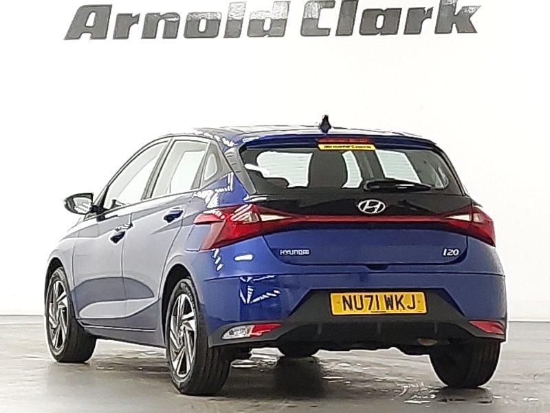 Used Hyundai i20 2021 for sale - 76687762: Photo 3