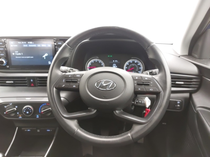 Used Hyundai i20 2021 for sale - 76687762: Photo 7