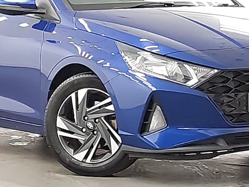 Used Hyundai i20 2021 for sale - 76687762: Photo 9