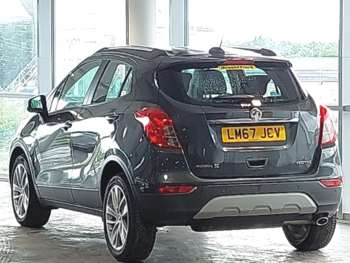 Used Vauxhall Mokka X 2017 for sale - 74809678: Photo