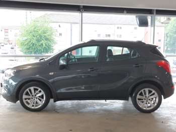 Used Vauxhall Mokka X 2017 for sale - 74809678: Photo