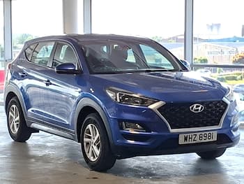 Used Hyundai TUCSON 2019 for sale - 79707624: Photo