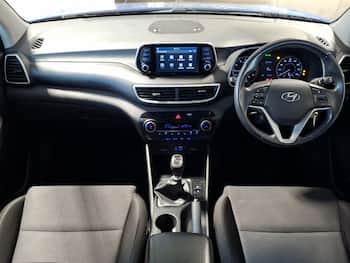 Used Hyundai TUCSON 2019 for sale - 79707624: Photo