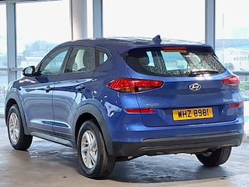 Used Hyundai TUCSON 2019 for sale - 79707624: Photo