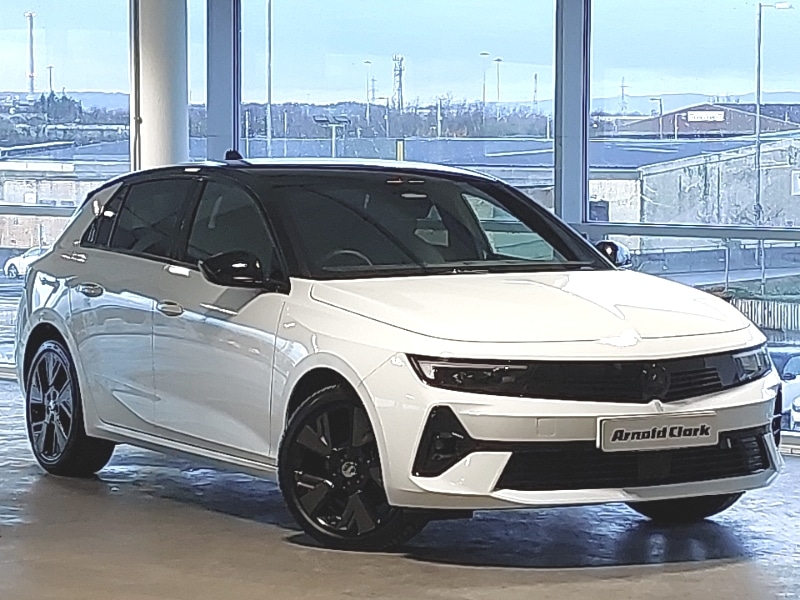 Used Vauxhall Astra 2023 for sale - 76906426: Photo 1