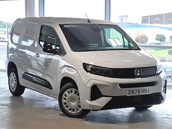 Used Vauxhall Combo 2024 for sale - 79406795: Photo