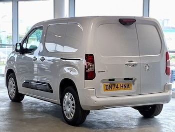 Used Vauxhall Combo 2024 for sale - 79406795: Photo