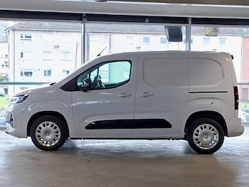 Used Vauxhall Combo 2024 for sale - 79406795: Photo