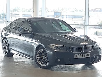 BMW - 5 Series