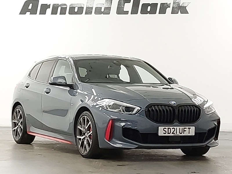 Used BMW 1 Series 2021 for sale - 76771312: Photo 1