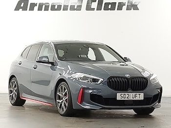 Used BMW 1 Series 2021 for sale - 76771312: Photo