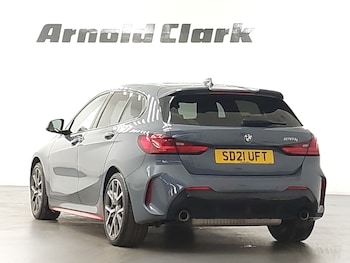 Used BMW 1 Series 2021 for sale - 76771312: Photo