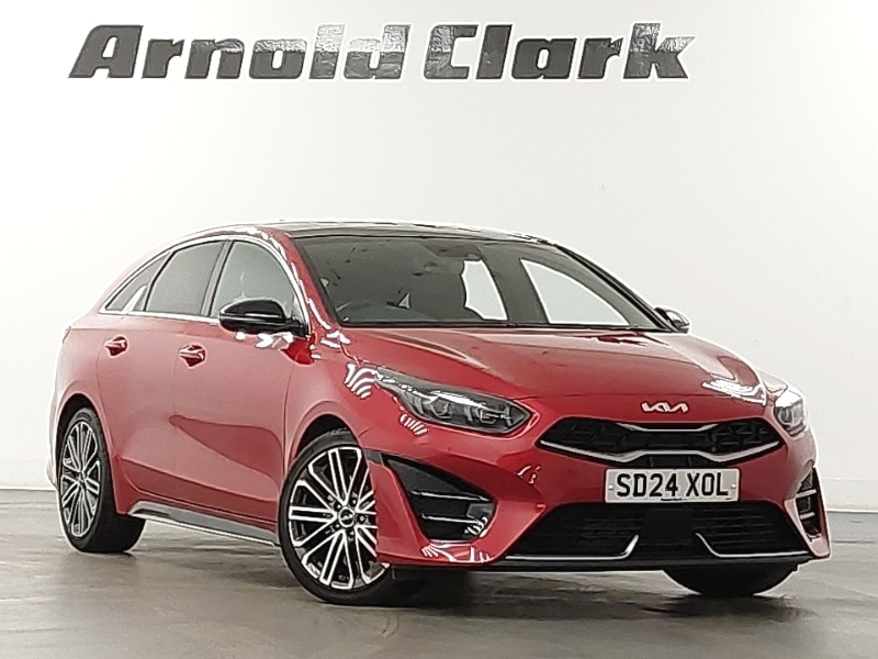 Used Kia Pro Ceed 2024 for sale - 76548819: Photo 1