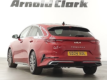 Used Kia Pro Ceed 2024 for sale - 76548819: Photo