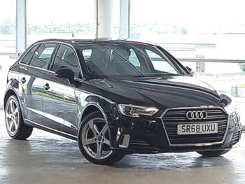 2019 - 30 TFSI 116 Sport 5dr