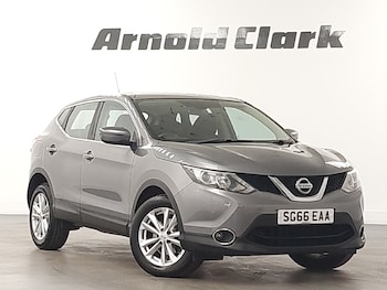 Used Nissan Qashqai 2016 for sale - 79255407: Photo
