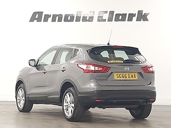 Used Nissan Qashqai 2016 for sale - 79255407: Photo