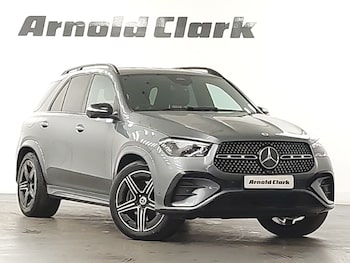 2025 - GLE 450d 4Matic Urban Edition 5dr 9G-Tronic