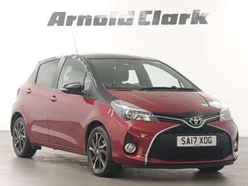 2017 - 1.33 VVT-i Design 5dr