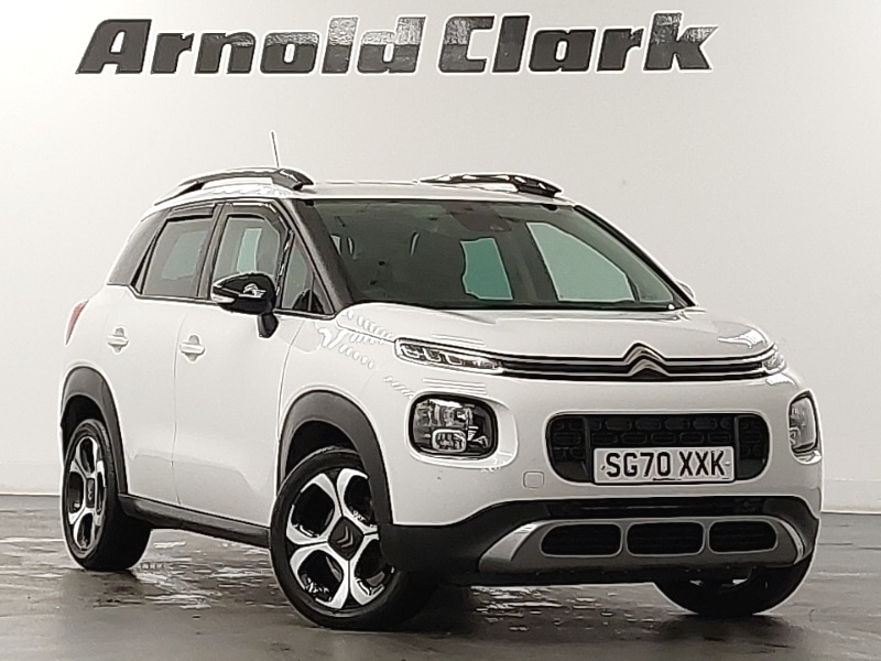 Used Citroen C3 Aircross 2020 for sale - 76589325: Photo 1