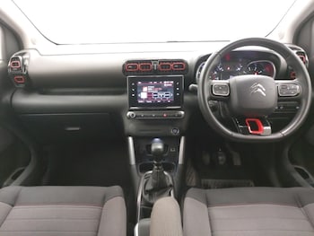 Used Citroen C3 Aircross 2020 for sale - 76589325: Photo