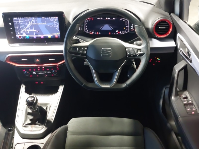 Used SEAT Ibiza 2023 for sale - 77114631: Photo 7