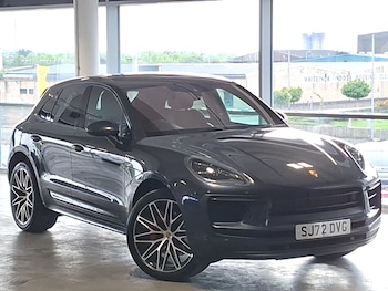 Used Porsche Macan 2022 for sale - 78460504: Photo