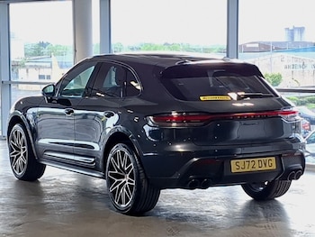 Used Porsche Macan 2022 for sale - 78460504: Photo