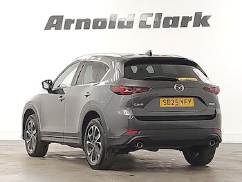 Used Mazda CX-5 2025 for sale - 78274657: Photo