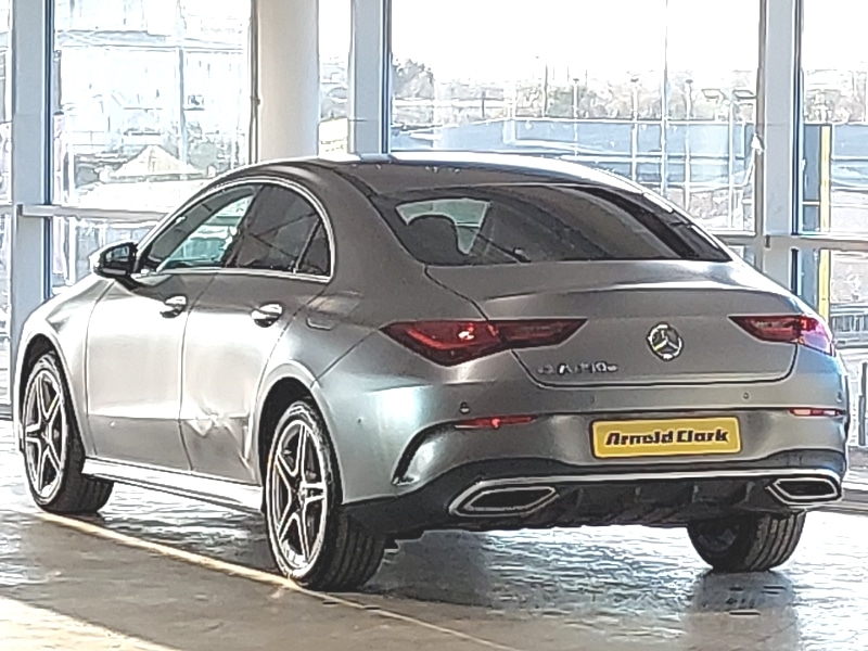 Used Mercedes-Benz CLA 2024 for sale - 76737081: Photo 3