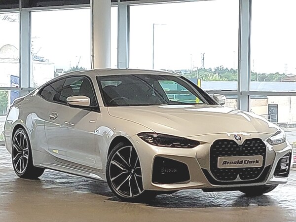 Used BMW 4 Series 2021 for sale - 76309206: Photo 1