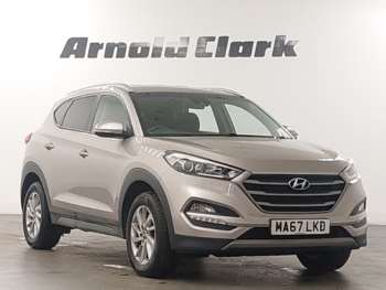 2017 - 1.6 GDi Blue Drive SE Nav 5dr 2WD