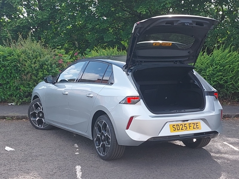 Used Vauxhall Astra 2025 for sale - 77219308: Photo 12