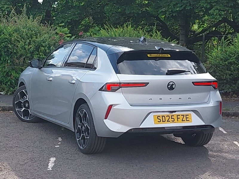 Used Vauxhall Astra 2025 for sale - 77219308: Photo 3