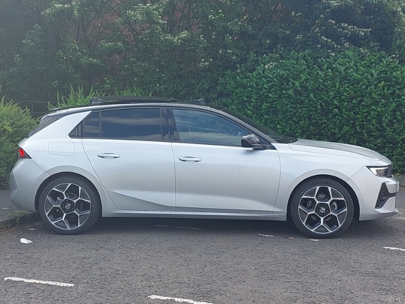 Used Vauxhall Astra 2025 for sale - 77219308: Photo 4