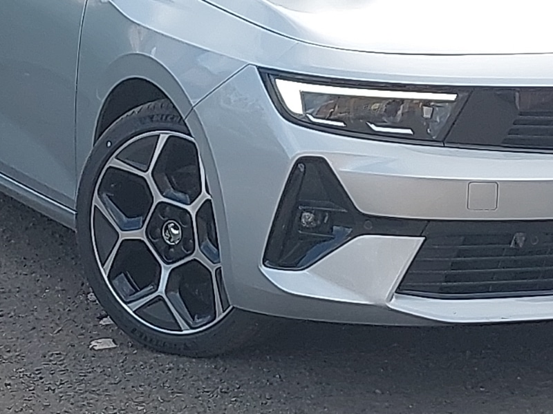 Used Vauxhall Astra 2025 for sale - 77219308: Photo 9