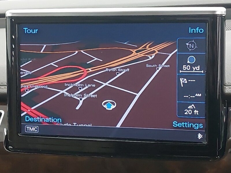 Used Audi A8 2017 for sale - 76749167: Photo 10