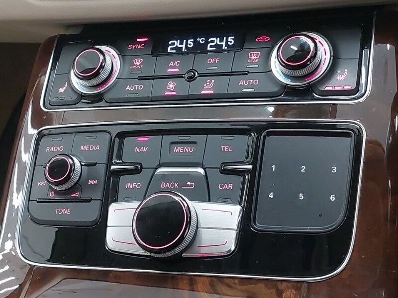 Used Audi A8 2017 for sale - 76749167: Photo 16