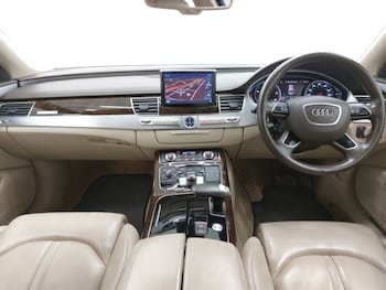 Used Audi A8 2017 for sale - 76749167: Photo