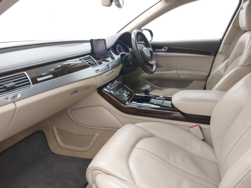 Used Audi A8 2017 for sale - 76749167: Photo 5