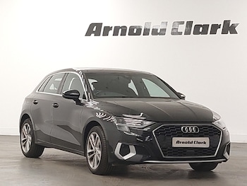 Used Audi A3 2023 for sale - 78747508: Photo