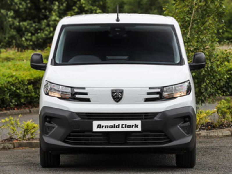 Used Peugeot Partner 2026 for sale - 77832441: Photo 14