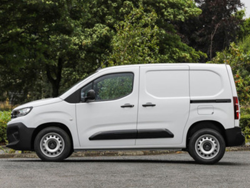 Used Peugeot Partner 2026 for sale - 77832441: Photo 4