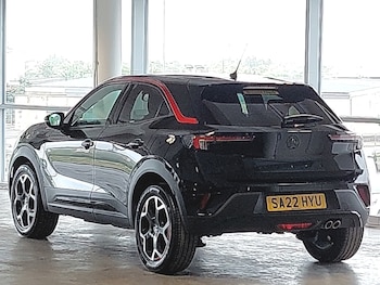 Used Vauxhall Mokka 2022 for sale - 75496152: Photo
