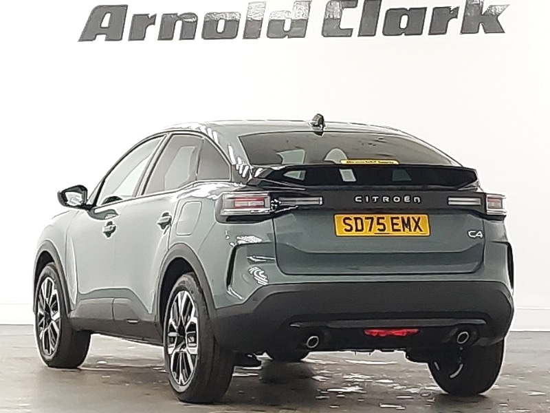 Used Citroen C4 2025 for sale - 77265347: Photo 3