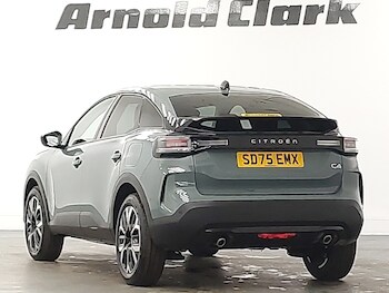 Used Citroen C4 2025 for sale - 77265347: Photo